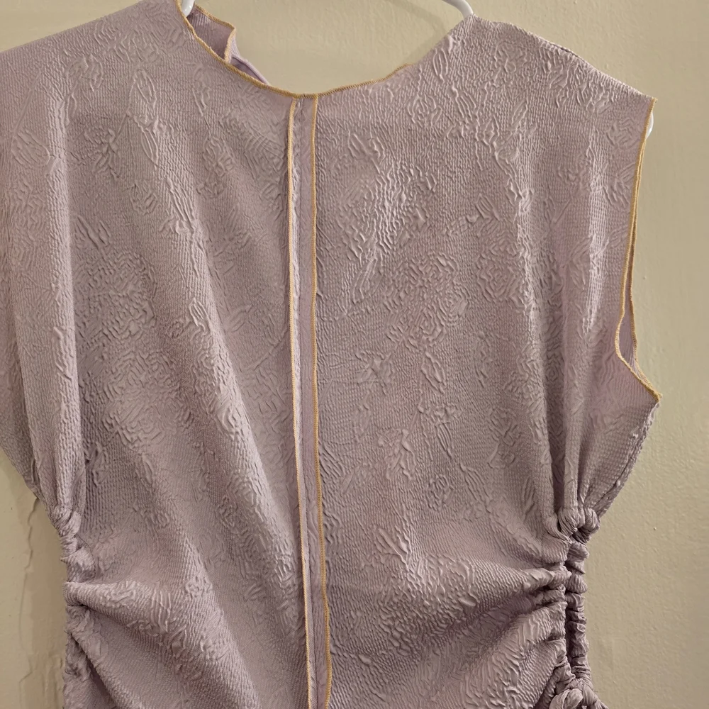 Find Me Now-  Cherrie dress in purple. - Picture 9 of 12